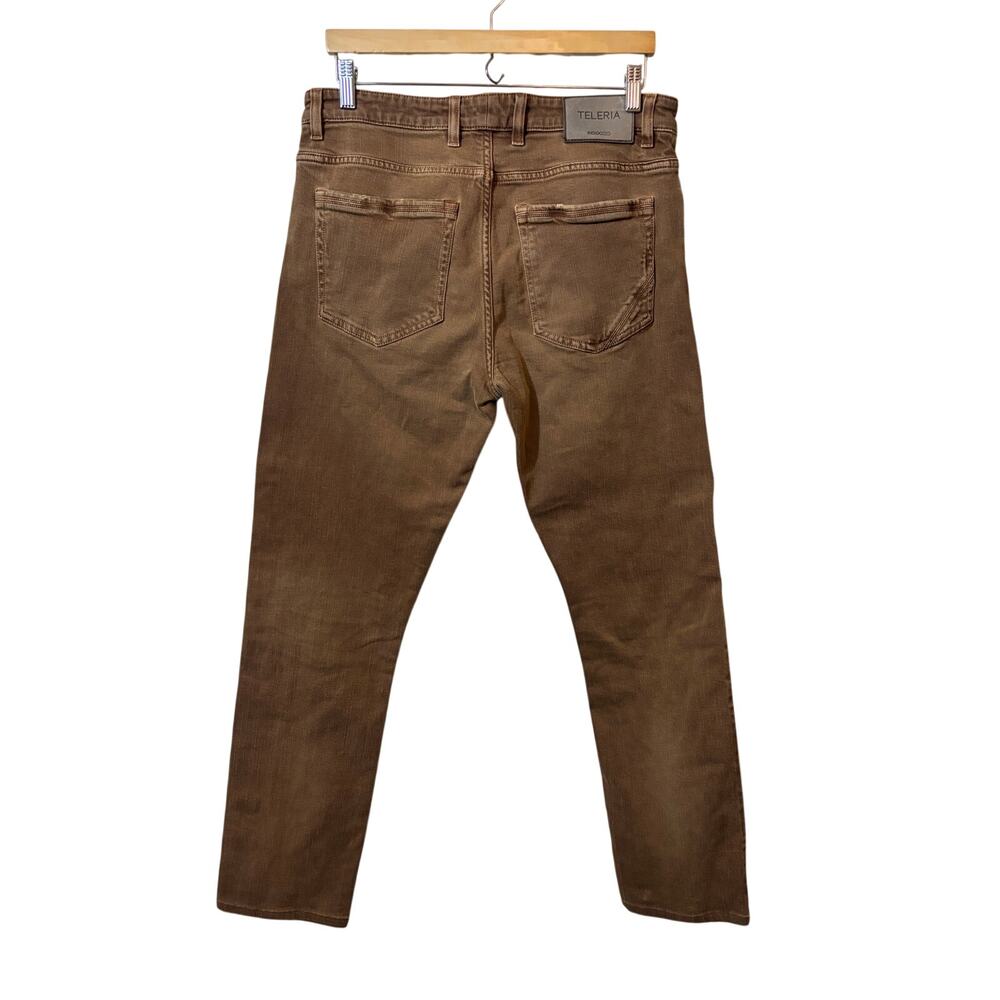 TELERIA | jeans for gentlemen indigozed 34 - Picture 2 of 7